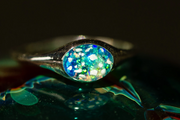 cremation rings for people and pets